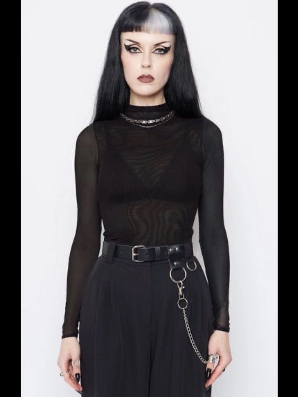 Mary Wyatt top